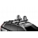 Thule Roof Rack Cross Bar - 69 Inch Silver - 713600