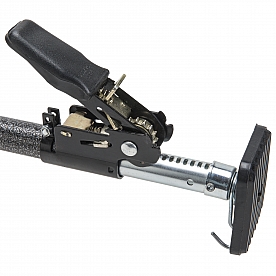 Keeper Corporation Cargo Bar  Ratchet 40 To 70 Inch - 05059