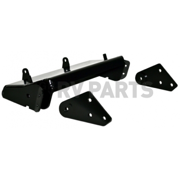 Warn Industries Snow Plow - Straight Blade Front Mount 60 Inch For ATV/UTV - 81922P60-1