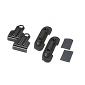 Yakima Roof Rack Mounting Kit Black Set Of 2 - 8006188