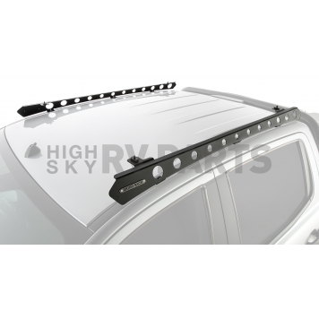 Rhino-Rack USA Roof Rack Side Rail Black - RFRB1