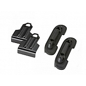 Yakima Roof Rack Mounting Kit Black Set Of 2 - 8006192