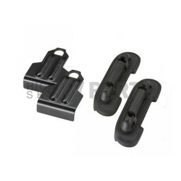 Yakima Roof Rack Mounting Kit Black Set Of 2 - 8006192