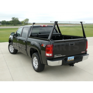 ACCESS Covers Ladder Rack 500 Pound Capacity Steel Pick-Up Rack - 70510-1