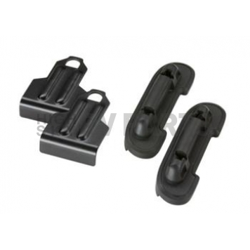 Yakima Roof Rack Mounting Kit Black Set Of 2 - 8006197