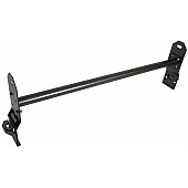 Highland Roof Rack - Adjustable From 37 Inch To 62 Inch Round Set Of 2 - 2006200