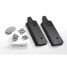 Yakima Roof Rack Mounting Kit Black Set Of 2 - 8008005