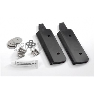 Yakima Roof Rack Mounting Kit Black Set Of 2 - 8008005