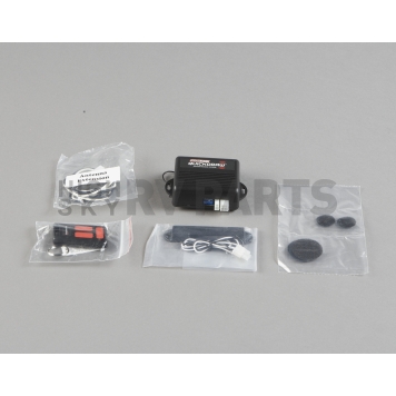 Weather Guard (Werner) Tool Box Lock - QDSKSA01-2