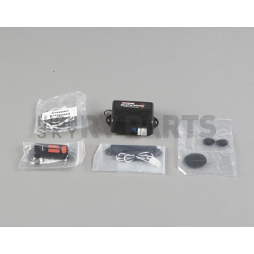 Weather Guard (Werner) Tool Box Lock - QDSKSA01-2