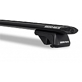 Rhino-Rack USA Roof Rack - 46 Inch Black 2 Bas Vortex SX - JA9139