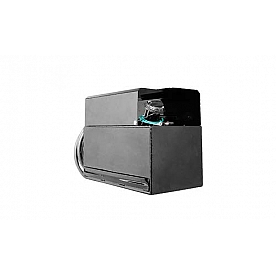 ECI Fuel Systems Liquid Transfer Tank Steel Rectangle 7 Gallon - 5732