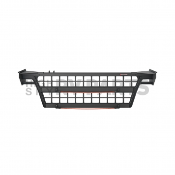 Roll-N-Lock Bed Cargo Divider Flip-Up Aluminum Black - CM531
