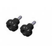 Yakima Roof Rack Replacement Capped Adjustment Screw Set Of 2 - 8880148