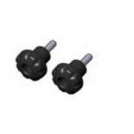 Yakima Roof Rack Replacement Capped Adjustment Screw Set Of 2 - 8880148