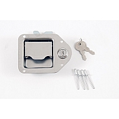Dee Zee Tool Box Latch - Pull-Handle Locking - TB85613N