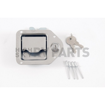 Dee Zee Tool Box Latch - Pull-Handle Locking - TB85613N