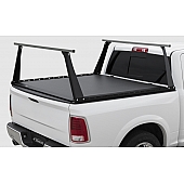 ACCESS Covers Ladder Rack 500 Pound Capacity Steel Pick-Up Rack - F3040011