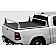 ACCESS Covers Ladder Rack 500 Pound Capacity Aluminum Pick-Up Rack - F4010011