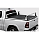 ACCESS Covers Ladder Rack 500 Pound Capacity Aluminum Pick-Up Rack - F4010011