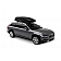 Thule Cargo Box Carrier 165 Pound Capacity Dual Side Opening Black - 635901