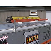 Rack-Em Ladder Rack 400 Pound Capacity Aluminum Set of 2 - RA28