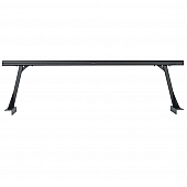 Magnum Truck Racks Ladder Rack Stake Pocket Mount 11 Inch Height Aluminum - 667111