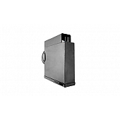 ECI Fuel Systems Liquid Transfer Tank Steel Rectangle 20 Gallon - 5817