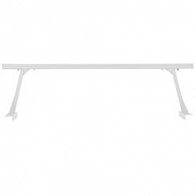 Magnum Truck Racks Ladder Rack Stake Pocket Mount 17 Inch Height Aluminum - 667117A
