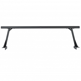 Magnum Truck Racks Ladder Rack Stake Pocket Mount 20 Inch Height Aluminum - 667120