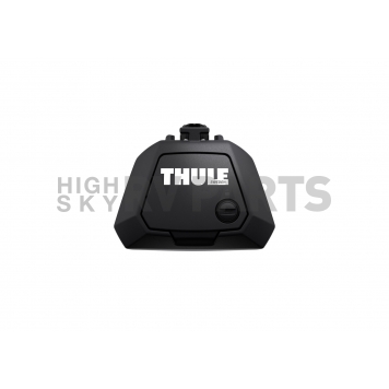 Thule Roof Rack Mounting Kit Black - 710401