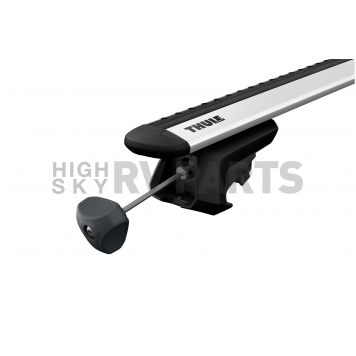 Thule Roof Rack Mounting Kit Black - 710401-1