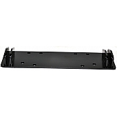 Warn Industries Snow Plow - Center Mount 60 Inch For ATV/UTV - 63294S60