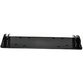 Warn Industries Snow Plow - Center Mount 60 Inch For ATV/UTV - 63294S60