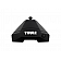Thule Roof Rack Mounting Kit Black - 710501
