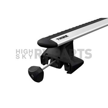 Thule Roof Rack Mounting Kit Black - 710501-1