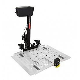 Pride Mobilty Mobility Chair Lift Kit - 350 Pounds Capacity - ESL1001B3S