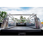 Ryder Racks Ladder Rack 2250 Pound Capacity 28 Inch Aluminum - KS965028