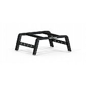 Road Armor Ladder Rack 800 Pound Capacity Steel Black - 500BRS52B