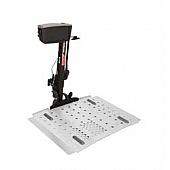 Pride Mobilty Mobility Chair Lift Kit - 350 Pounds Capacity - ESL1001W3A