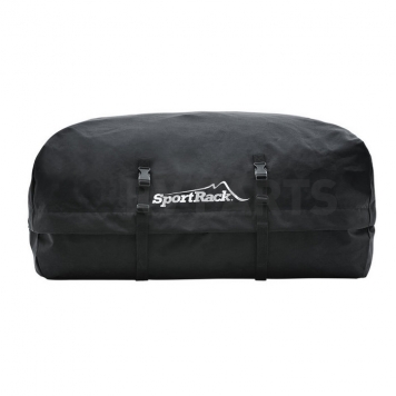 SportRack Cargo Bag Carrier 13 Cubic Feet Capacity Black Nylon - SR8106