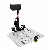 Pride Mobilty Mobility Chair Lift Kit - 350 Pounds Capacity - ESL1001WES