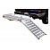 Husky Towing Trailer Hitch Cargo Carrier 500 Pound Capacity Aluminum - 88133