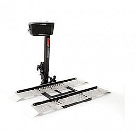 Pride Mobilty Mobility Chair Lift Kit - 350 Pounds Capacity - ESL1002BEA