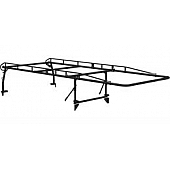 KargoMaster Ladder Rack - Covered Utility 4 Bars Steel - 78120