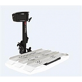 Pride Mobilty Mobility Chair Lift Kit - 350 Pounds Capacity - ESL1003B3A