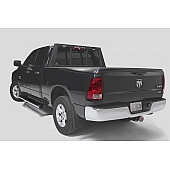 Fab Fours Headache Rack Bar Style Steel Black Powder Coated - HR20131