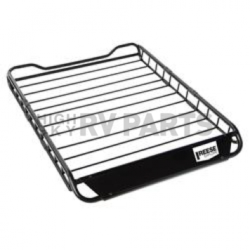 Reese Roof Basket 125 Pound Capacity Black - 1391300