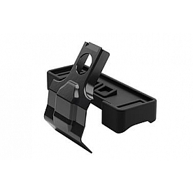 Thule Roof Rack Mounting Kit Black - KIT5177