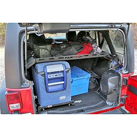 Fabtech Motorsports Cargo Carrier 150 Pound Capacity Steel - FTS24194